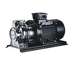 SYNERGY INDIA - Service - STAINLESS STEEL END SUCTION PUMP
