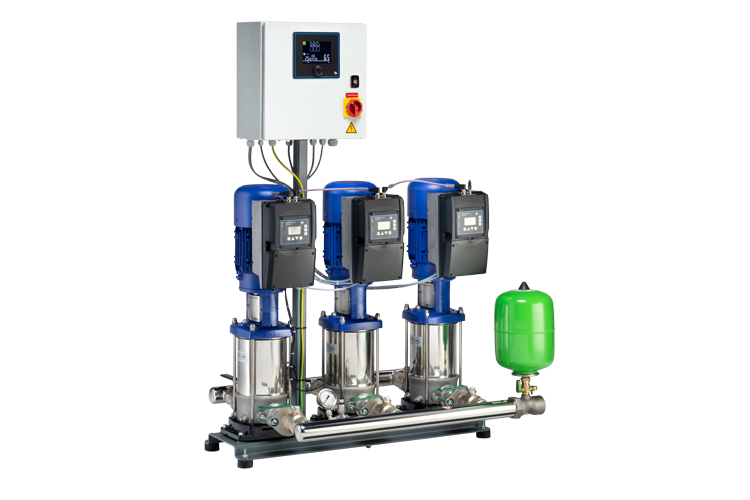 SYNERGY INDIA - Latest update - BOOSTER PUMPS / SYSTEMS MANUFACTURERS IN BANGALORE