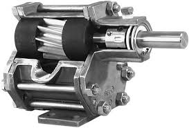 SYNERGY INDIA - Latest update - Gear pump in BTM layout