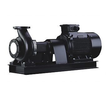 SYNERGY INDIA - Service - CAST IRON END SUCTION PUMP