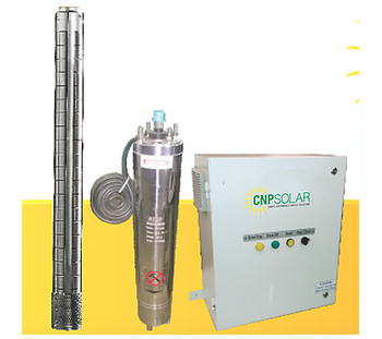 SYNERGY INDIA - Service - SOLAR PUMPS SYSTEMS