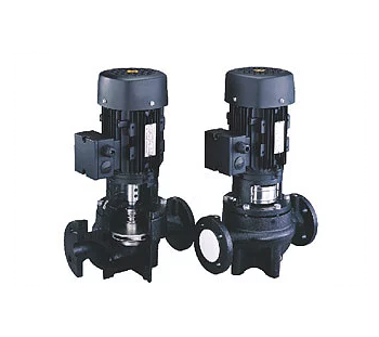 SYNERGY INDIA - Service - IN-LINE CENTRIFUGAL PUMP